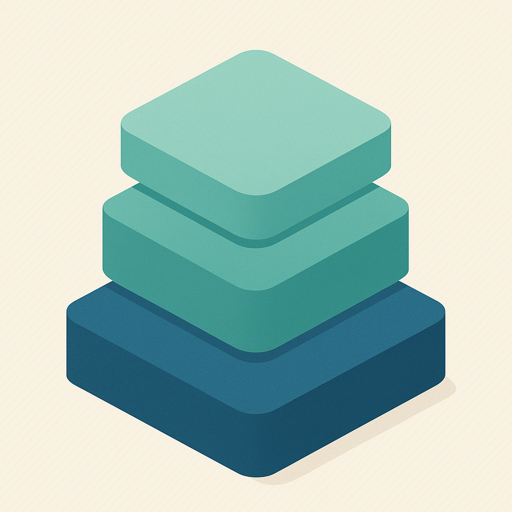 The Three Layers of AI Data